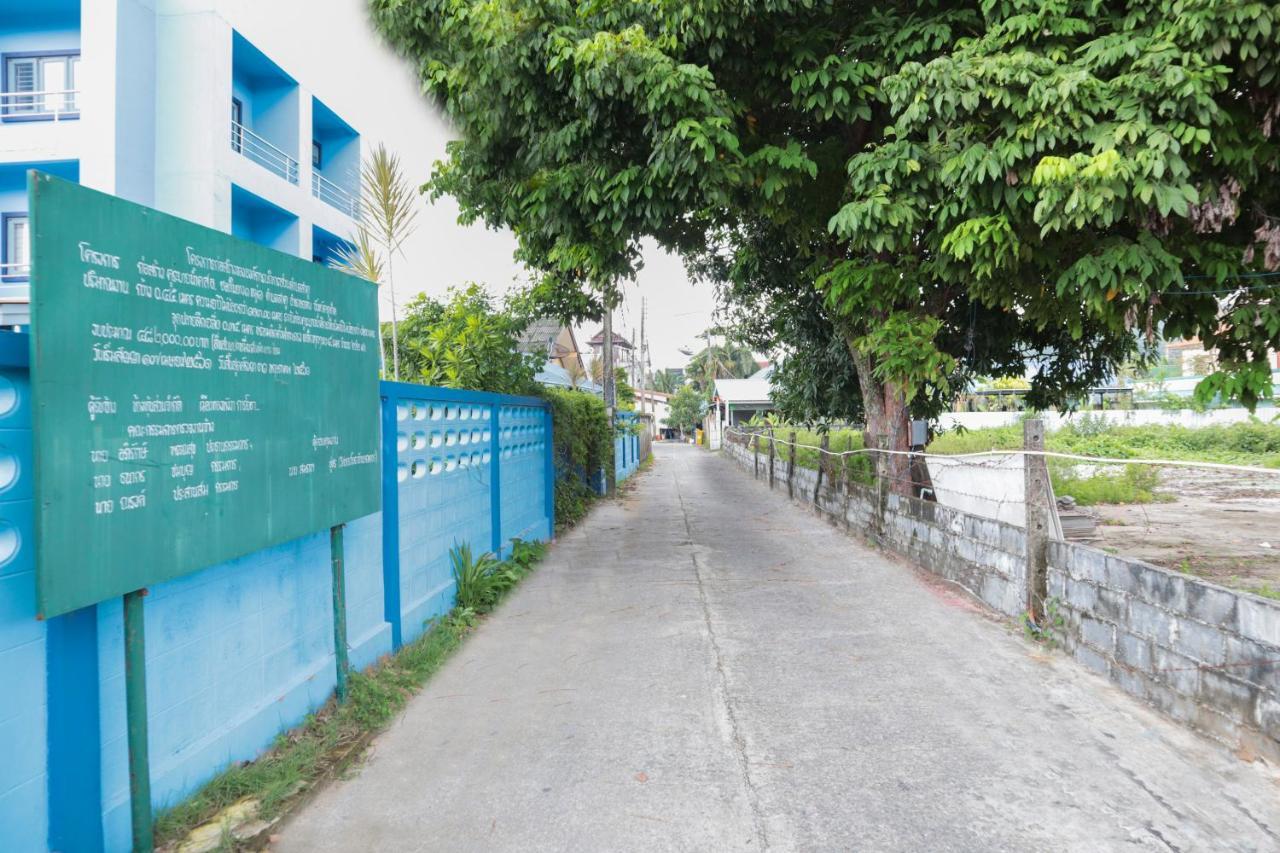 OYO 1029 Os Rooms Nai Yang Exterior foto