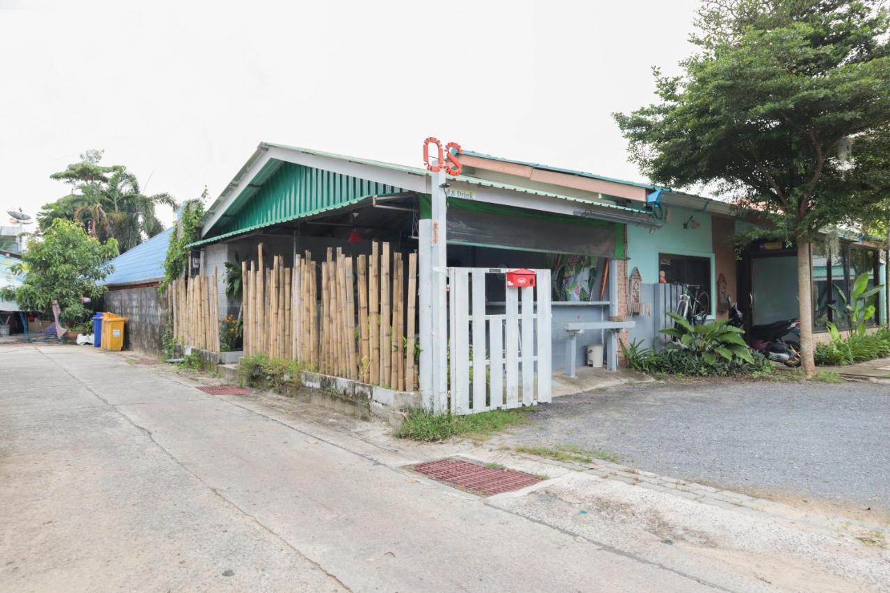 OYO 1029 Os Rooms Nai Yang Exterior foto