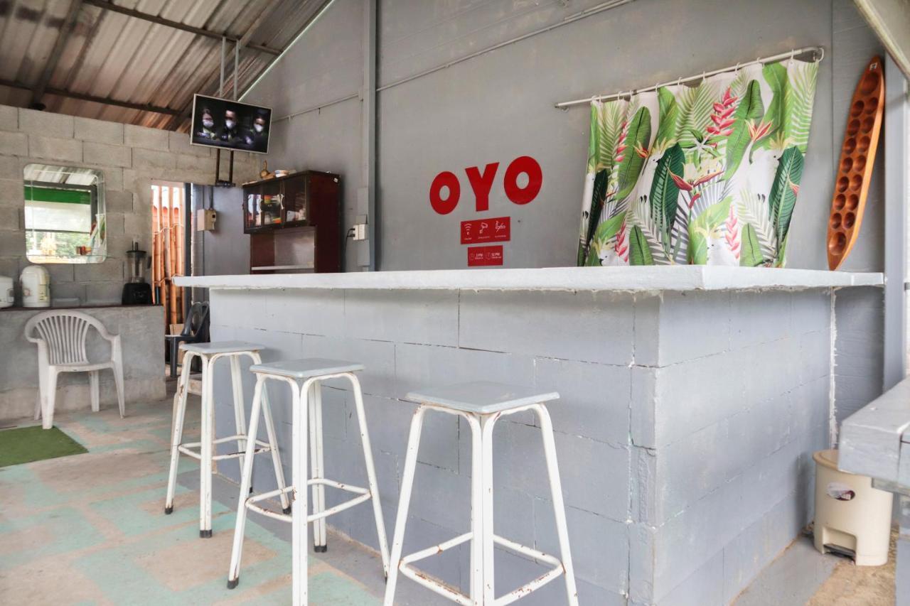 OYO 1029 Os Rooms Nai Yang Exterior foto