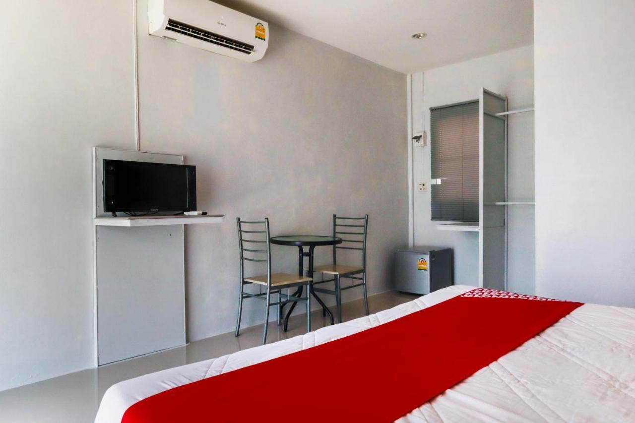 OYO 1029 Os Rooms Nai Yang Exterior foto