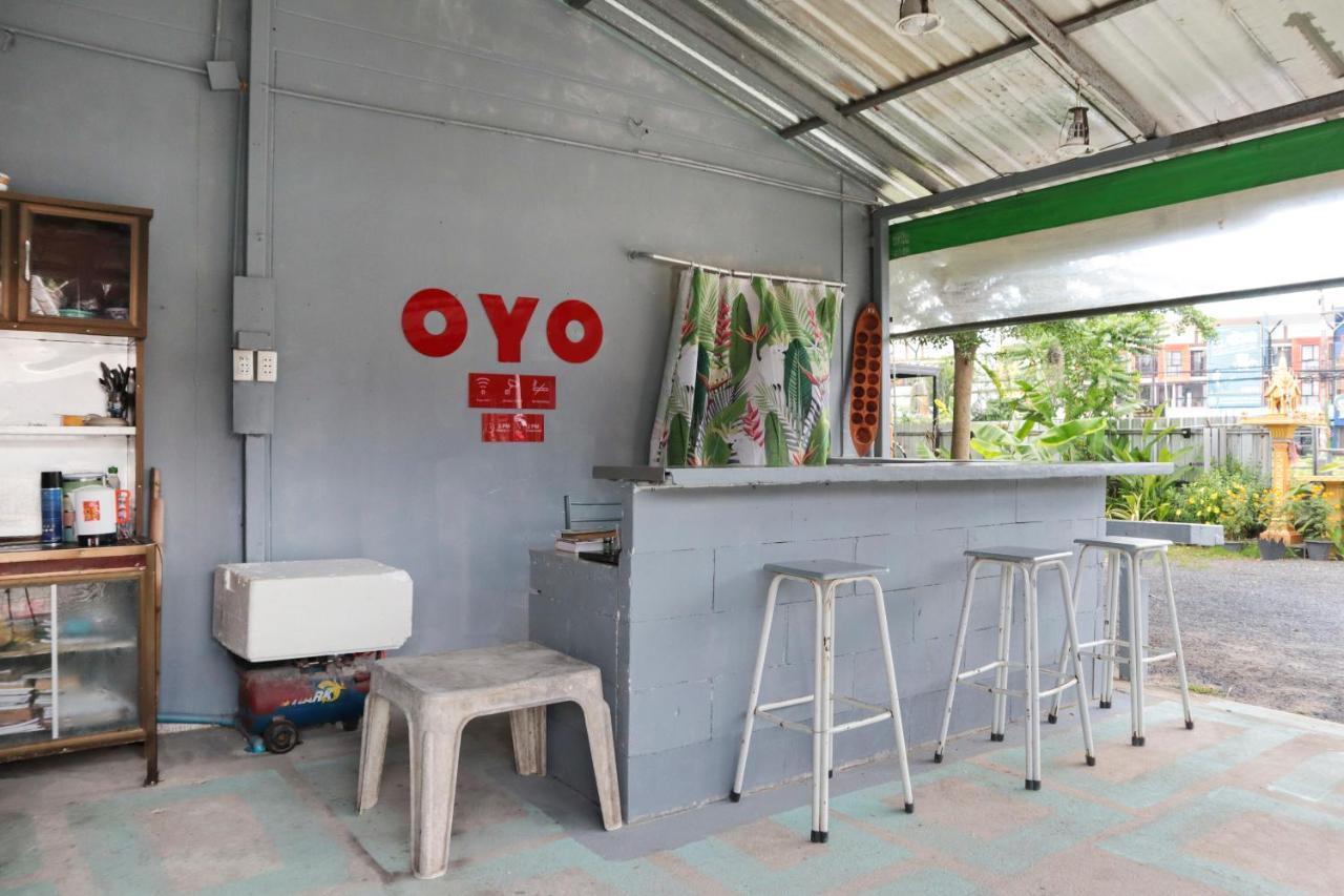 OYO 1029 Os Rooms Nai Yang Exterior foto