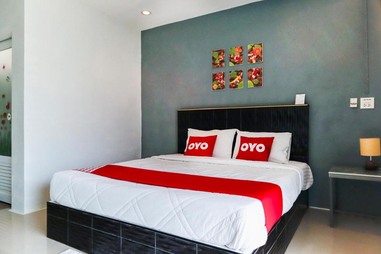 OYO 1029 Os Rooms Nai Yang Exterior foto