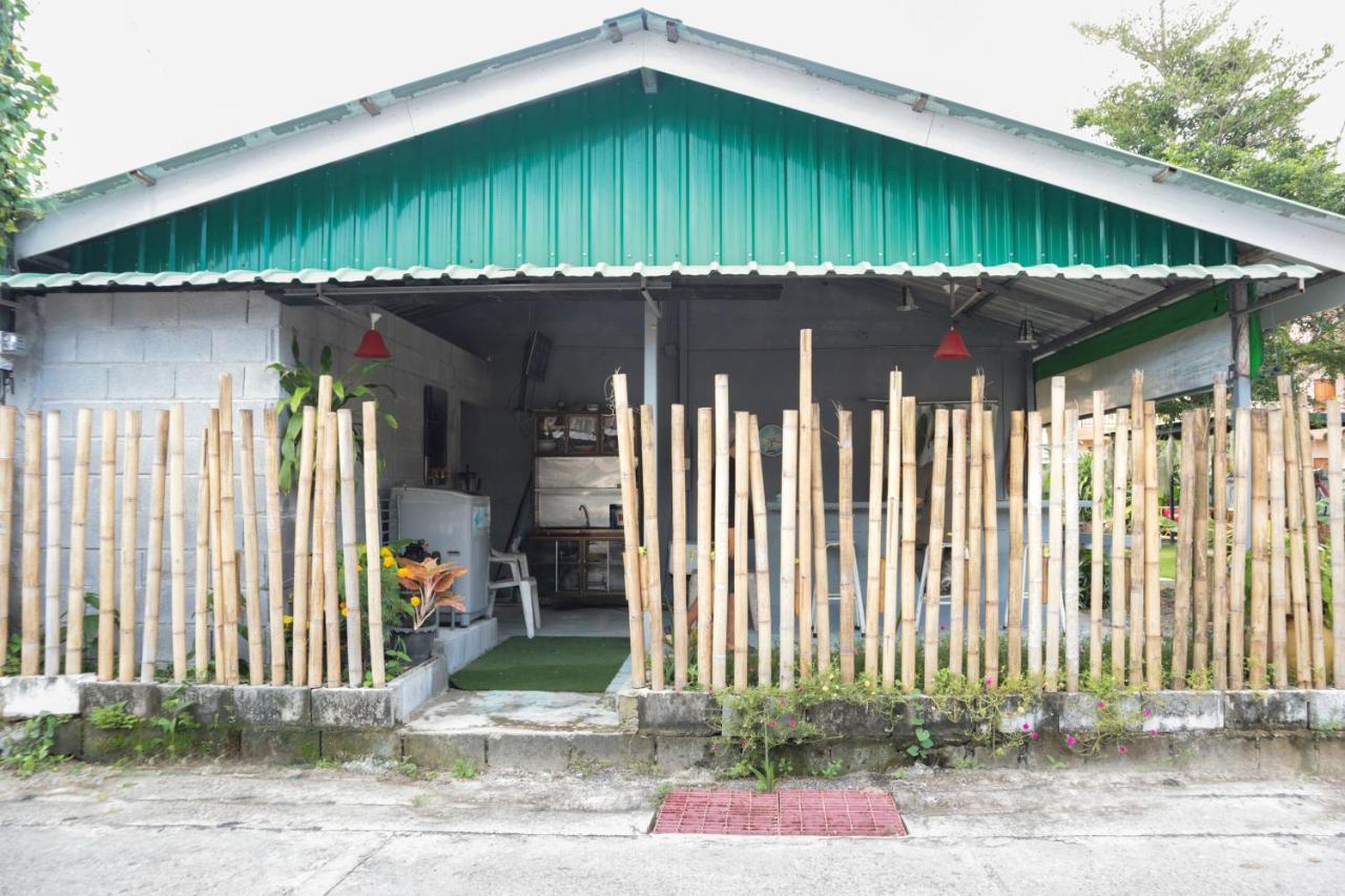 OYO 1029 Os Rooms Nai Yang Exterior foto